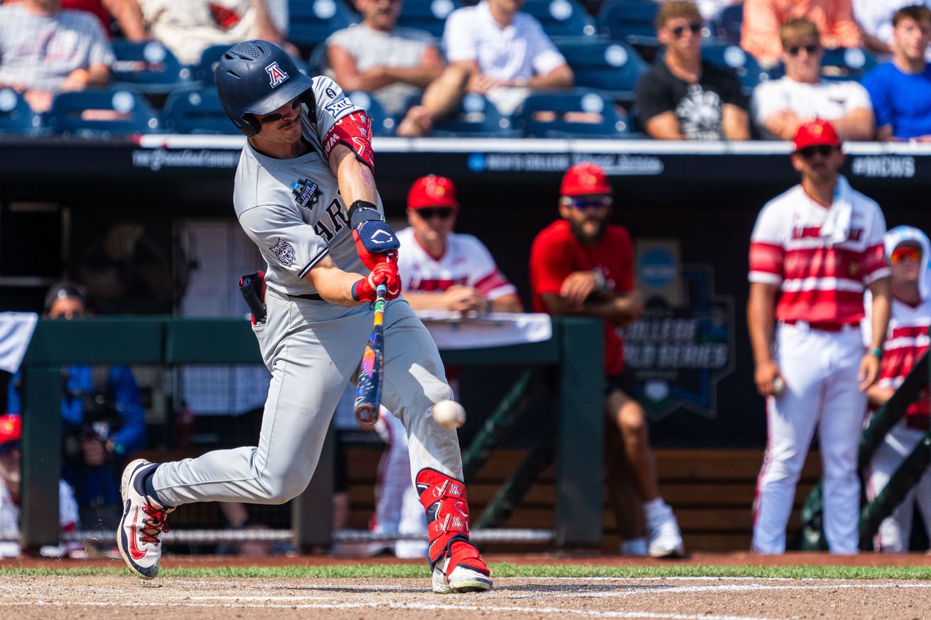 Arizona-wildcats-baseball-2025-mlb-draft-aaron-Walton-Cleveland-guardians-second-round-outfielder