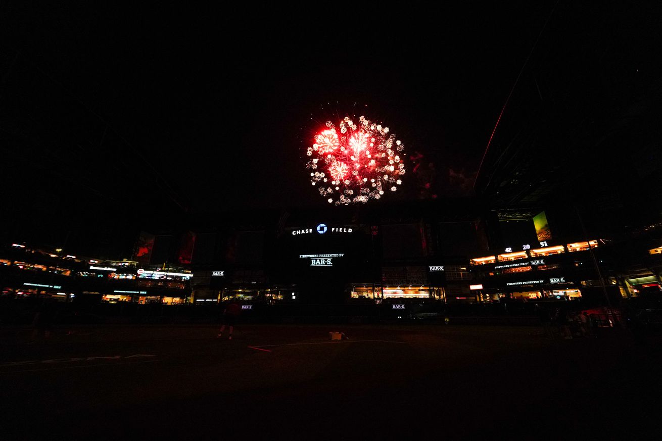 MLB: San Francisco Giants at Arizona Diamondbacks