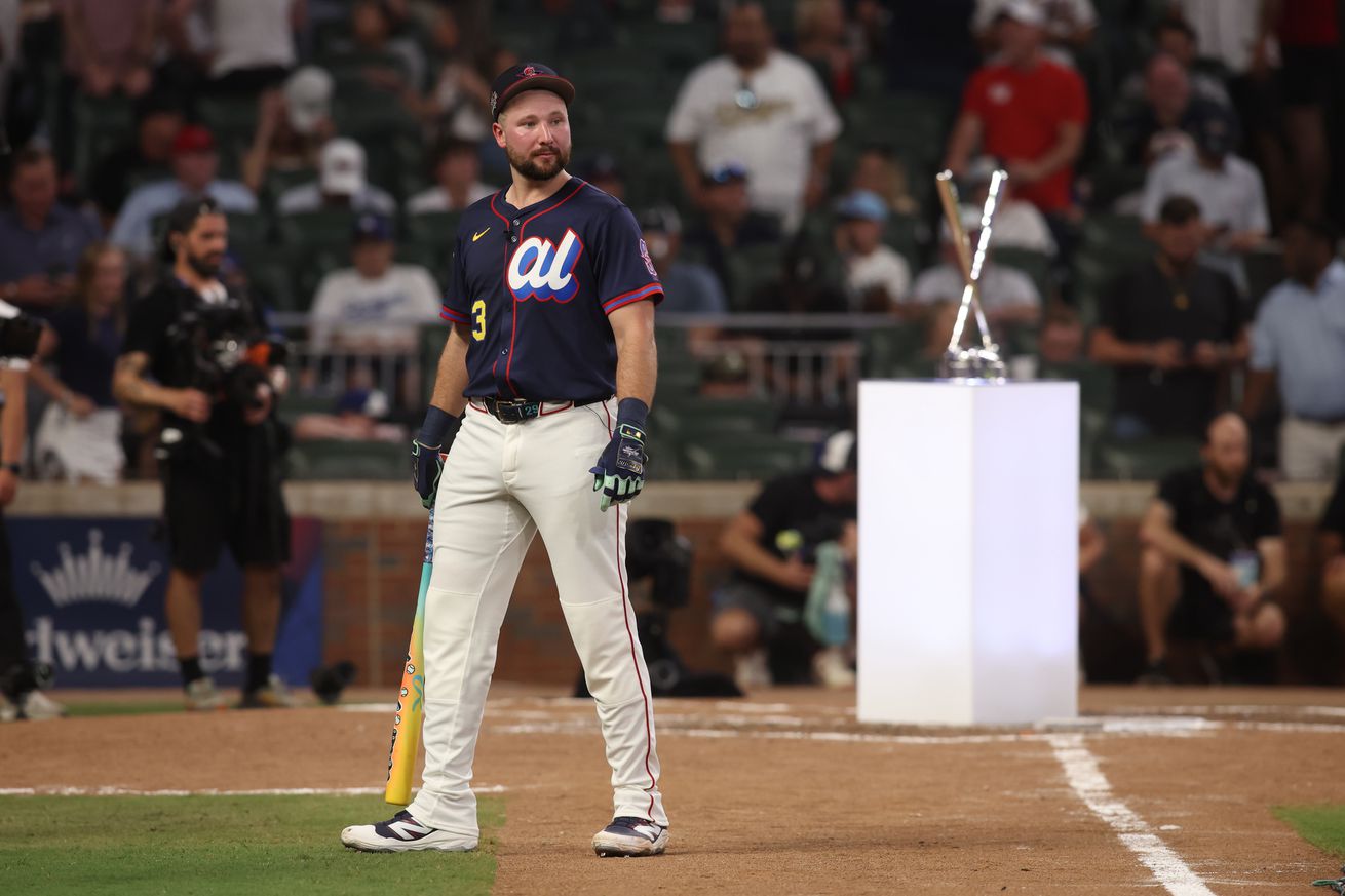 MLB: All Star-Home Run Derby-East at West