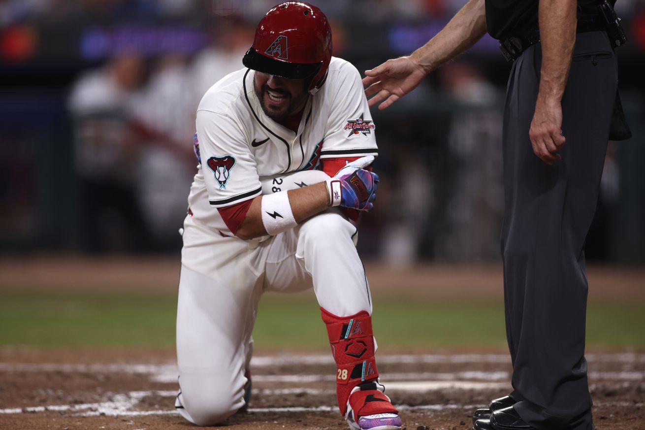 MLB: All Star-American League at National League