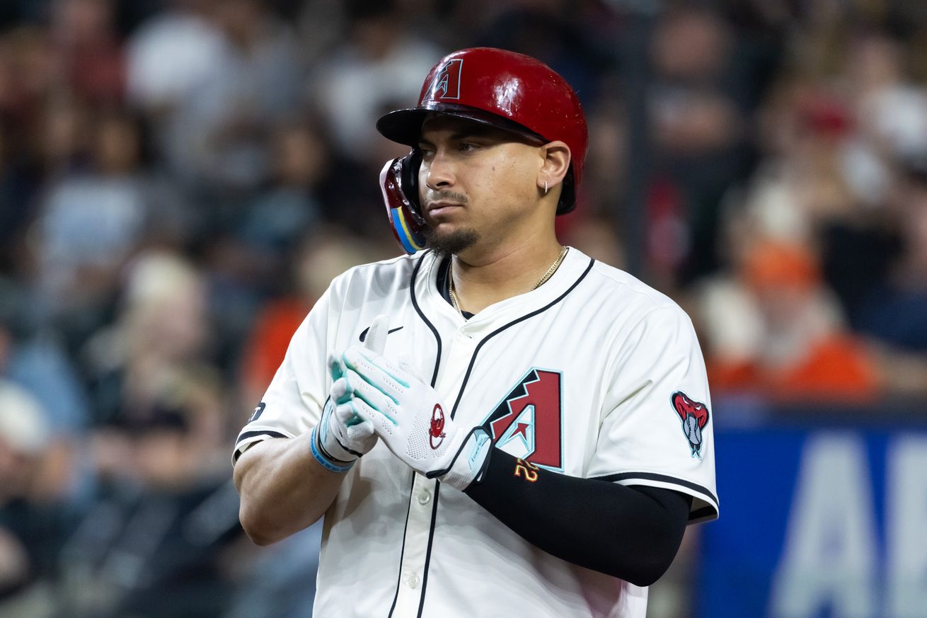 MLB: Houston Astros at Arizona Diamondbacks