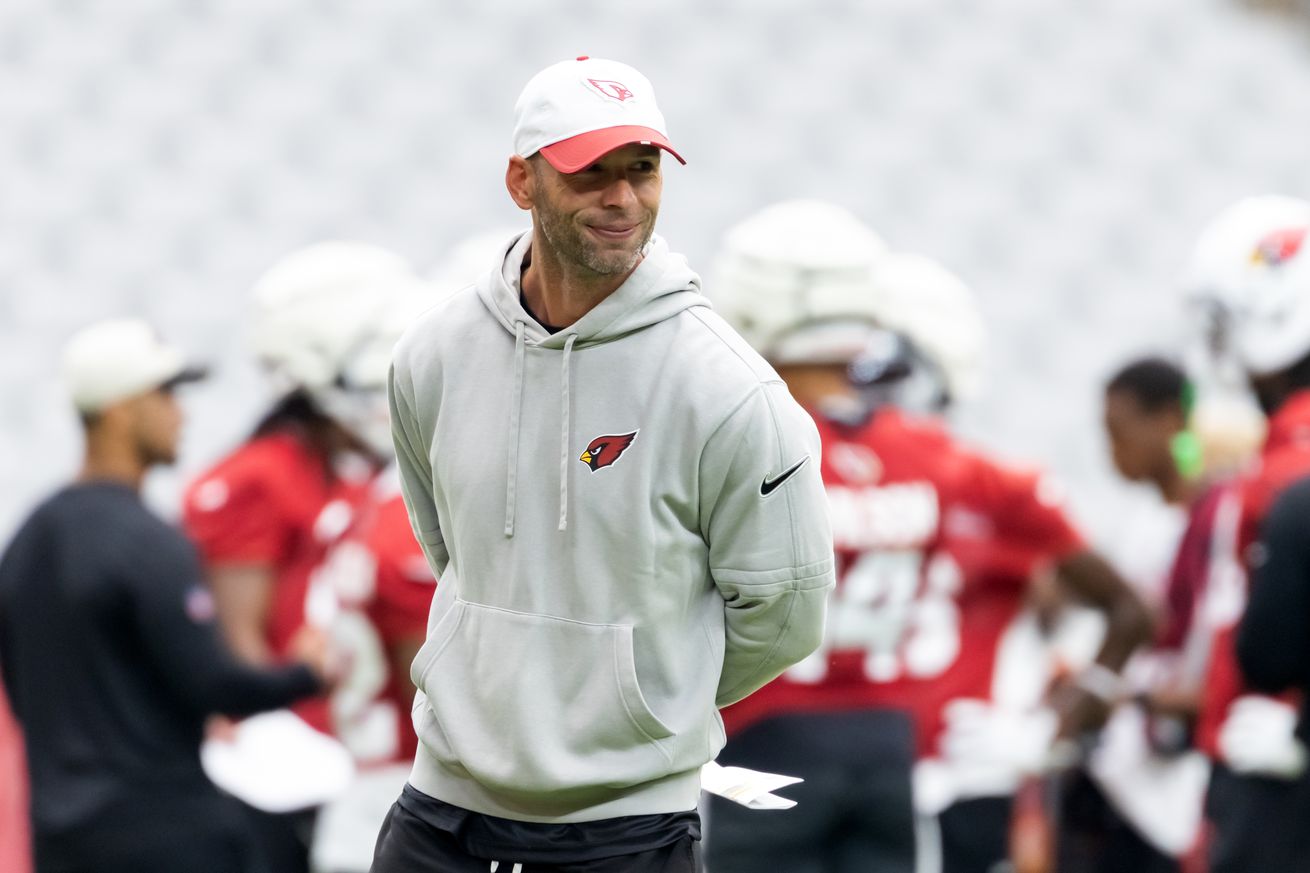 NFL: Arizona Cardinals Training Camp