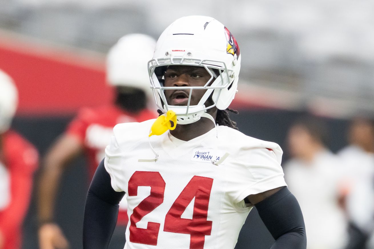 NFL: Arizona Cardinals Training Camp