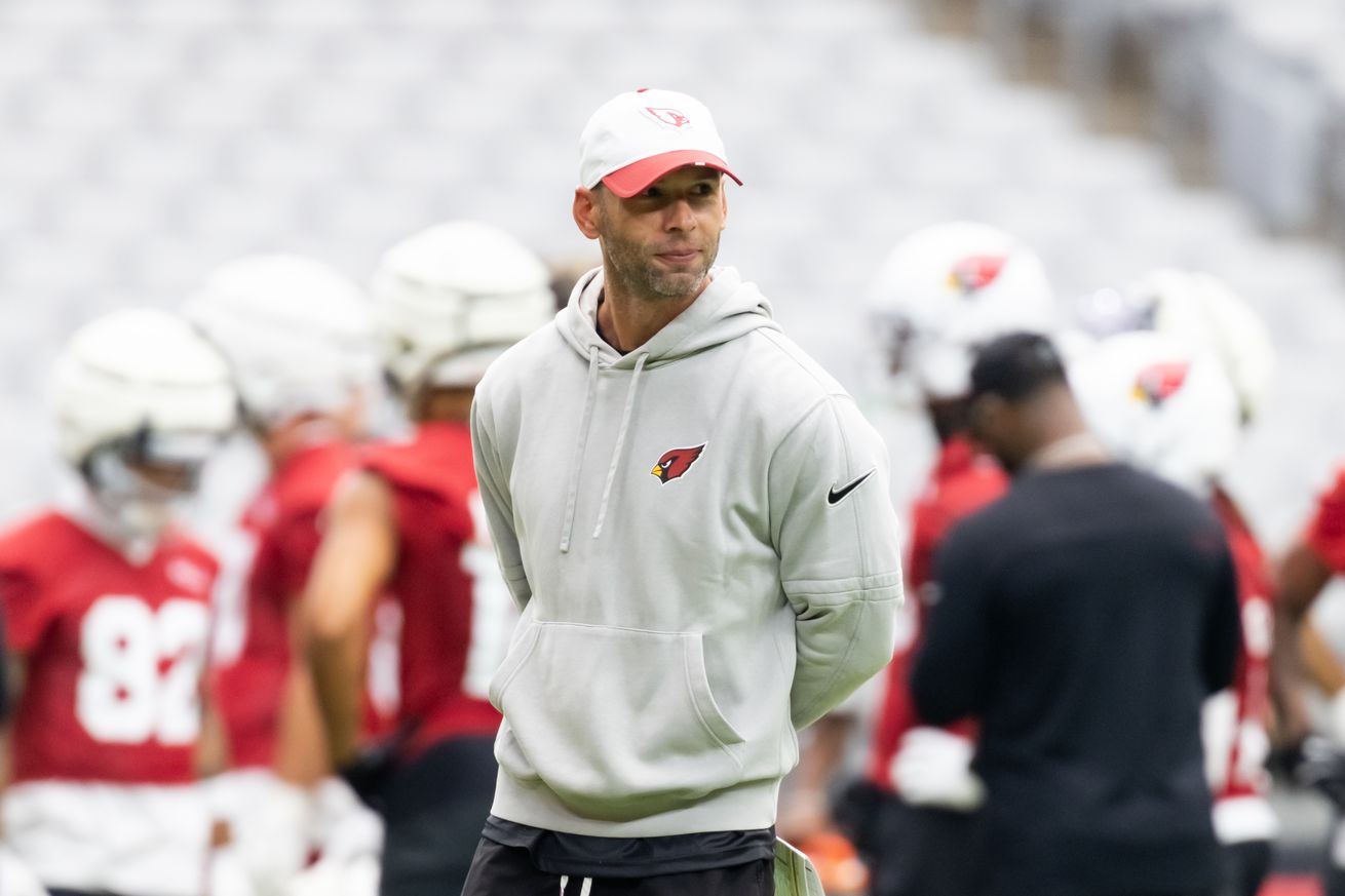 NFL: Arizona Cardinals Training Camp