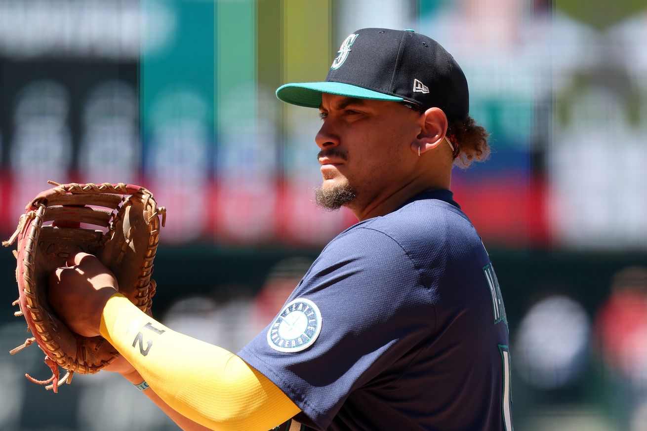 MLB: Seattle Mariners at Los Angeles Angels