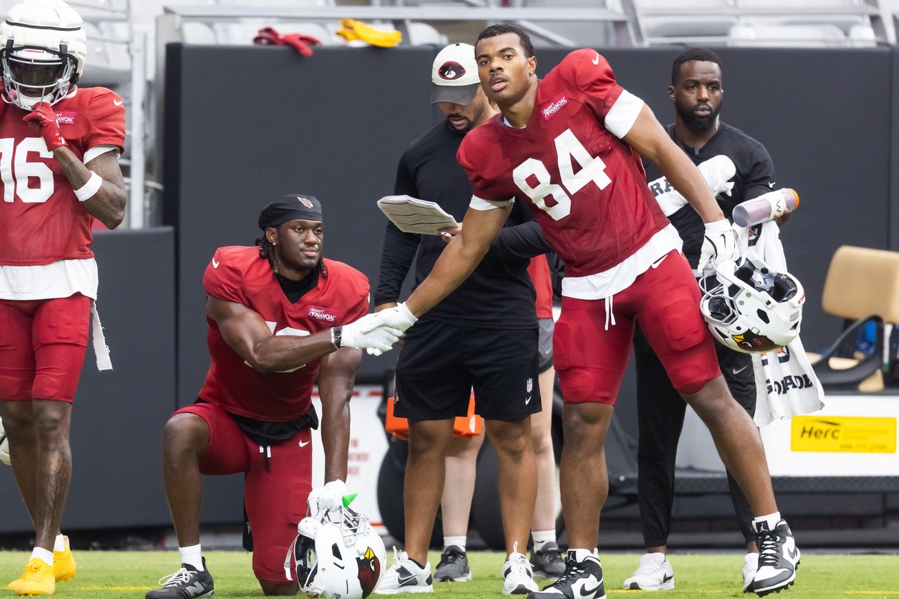 NFL: Arizona Cardinals Training Camp
