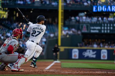 Los Angeles Angels v Seattle Mariners