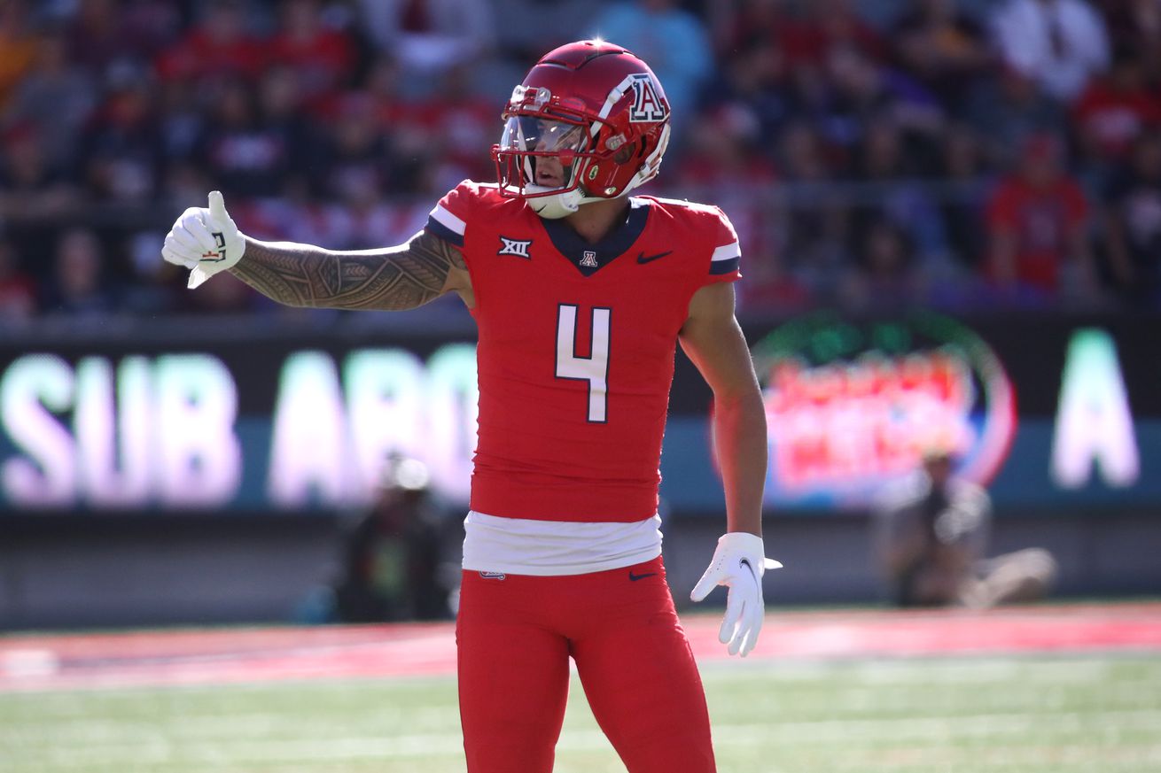 arizona-wildcats-football-tetairoa-mcmillan-randy-robbins-ring-of-honor-carolina-panthers-hawaii