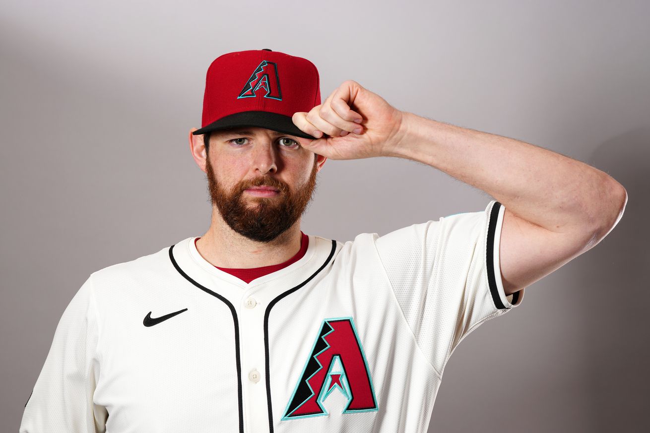 Arizona Diamondbacks Photo Day