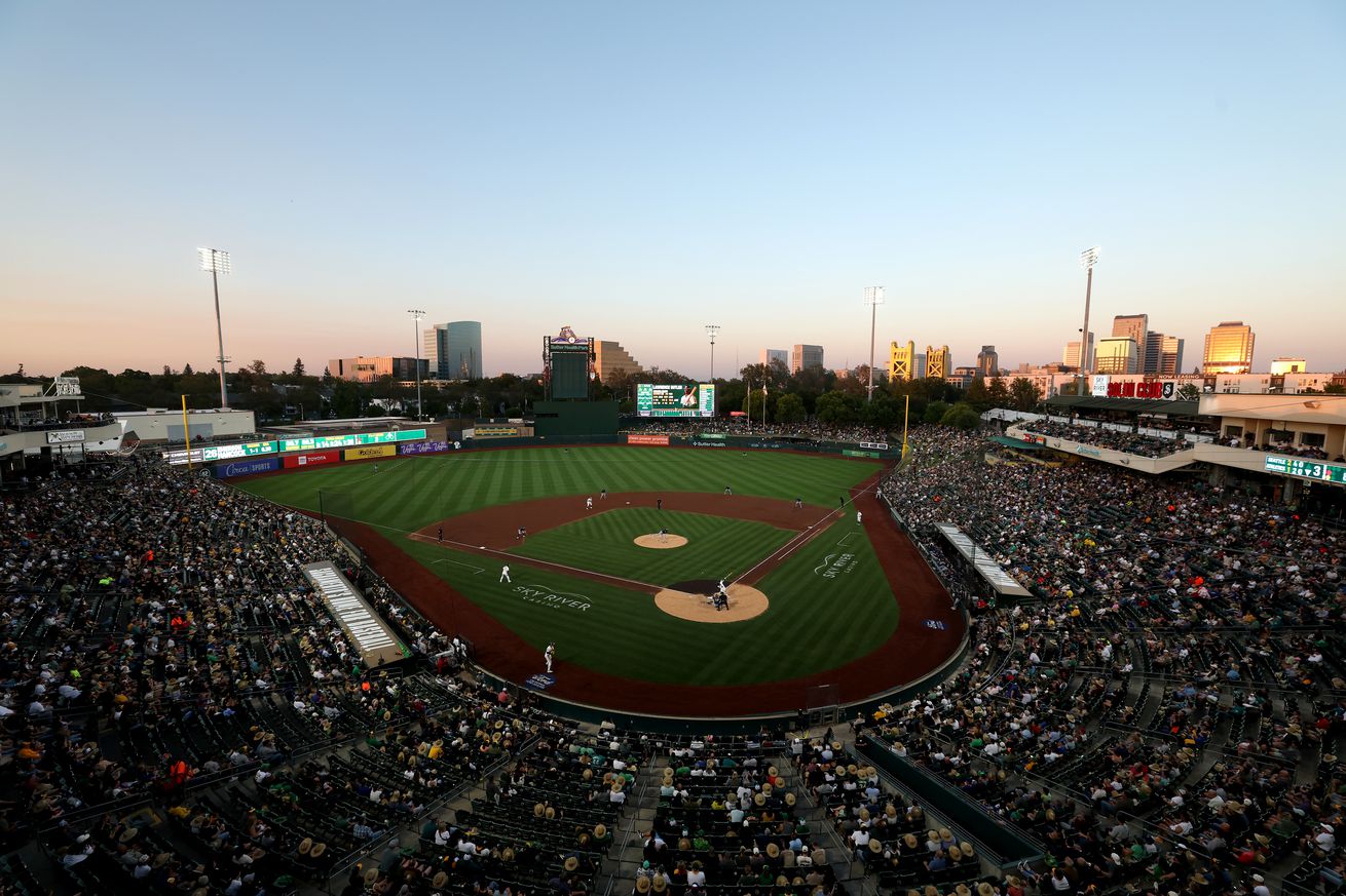 Seattle Mariners v Athletics