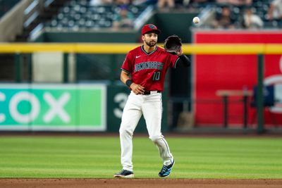Pittsburgh Pirates v Arizona Diamondbacks