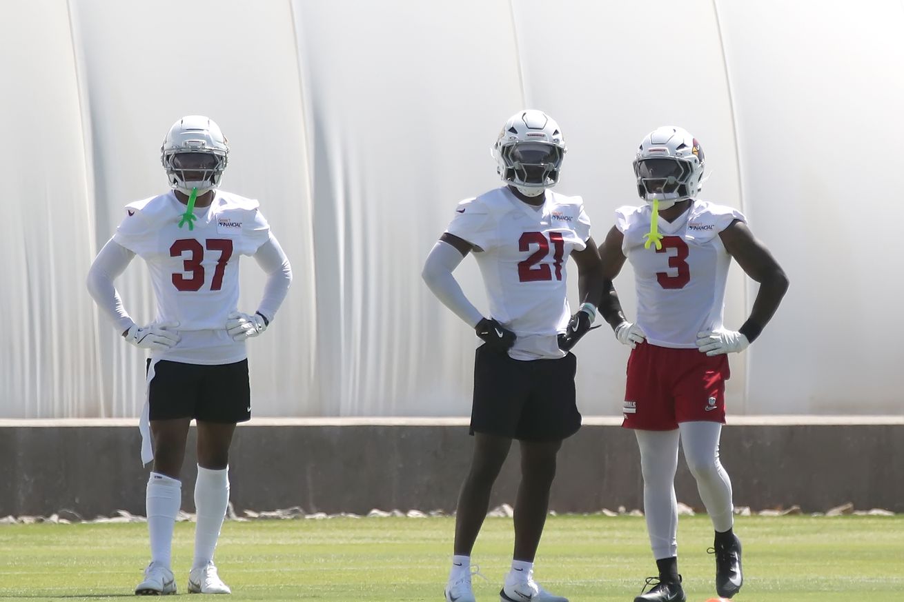 Arizona Cardinals Mandatory Minicamp