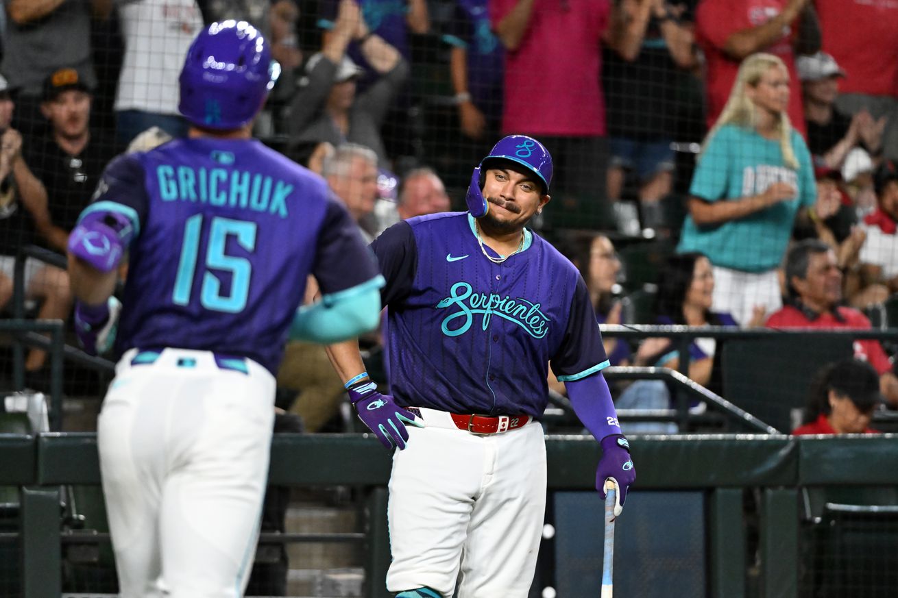Kansas City Royals v Arizona Diamondbacks