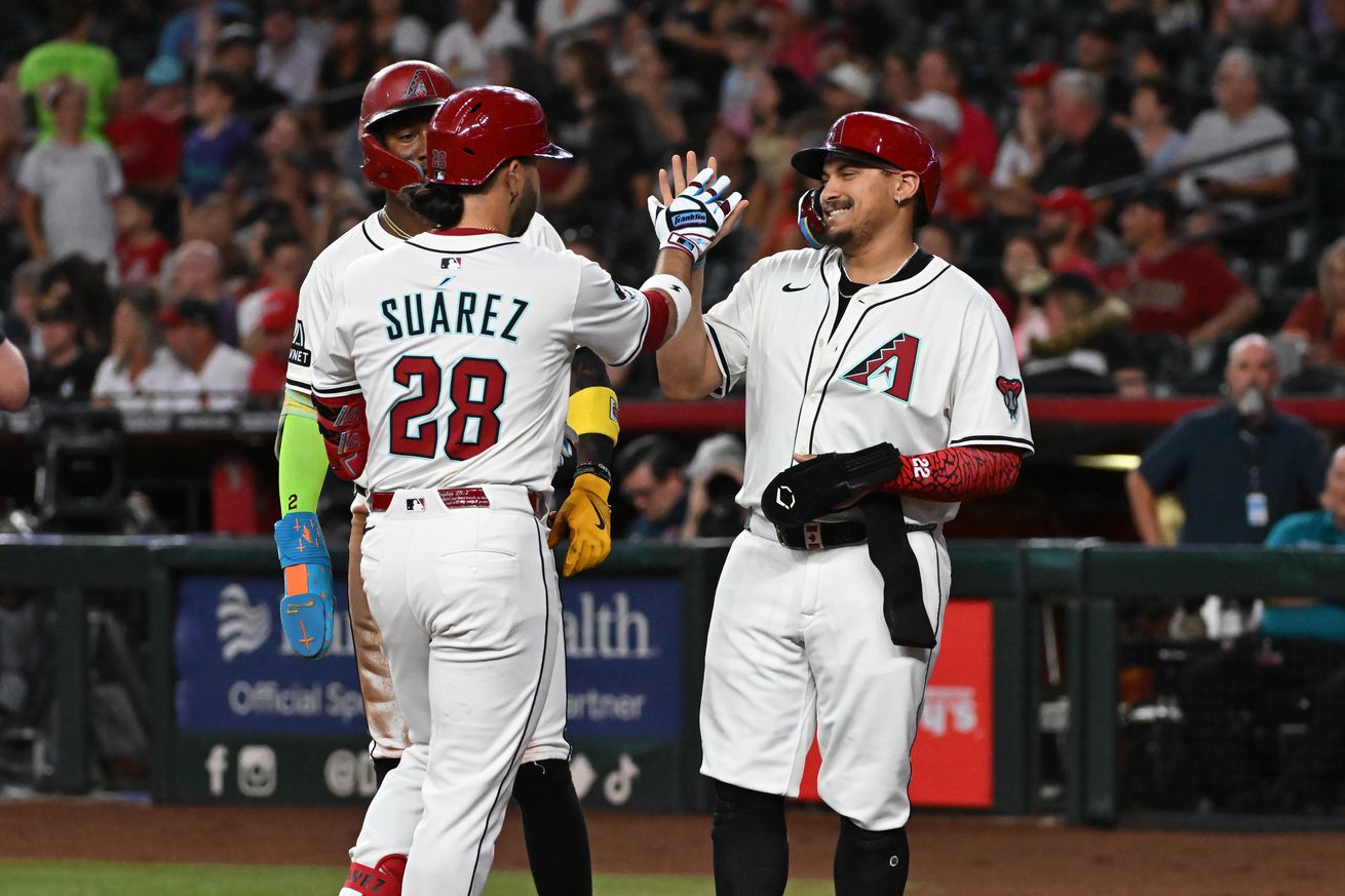 St. Louis Cardinals v Arizona Diamondbacks