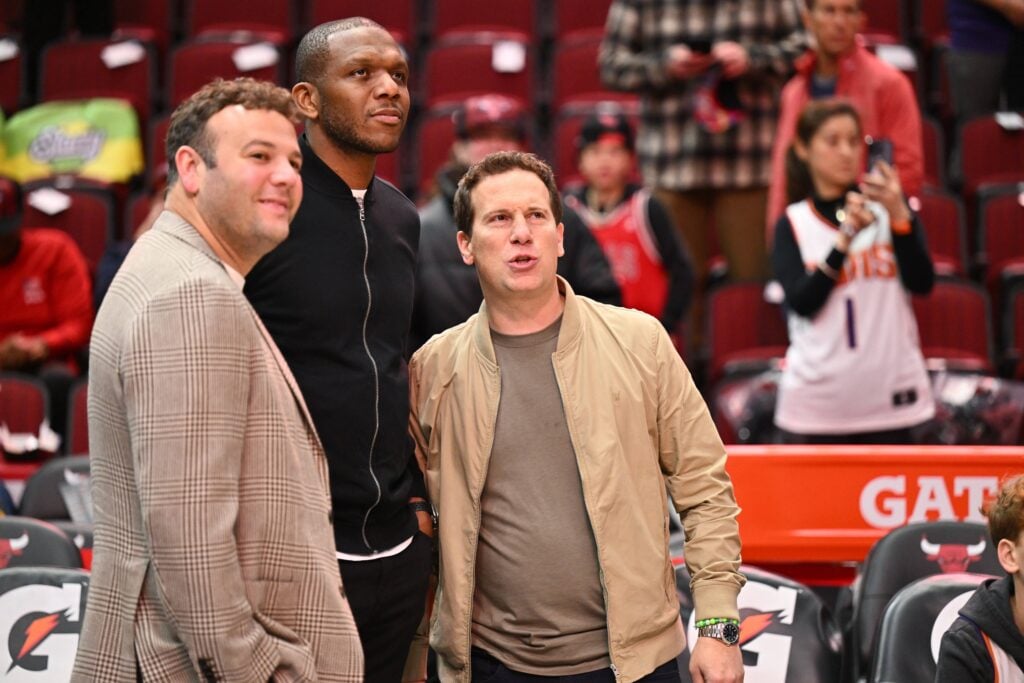 The suns and Matt Ishbia are facing a lawsuit from two minority owners