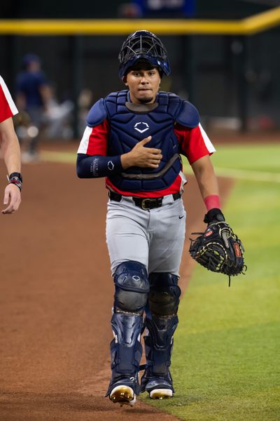 MLB: Draft Combine