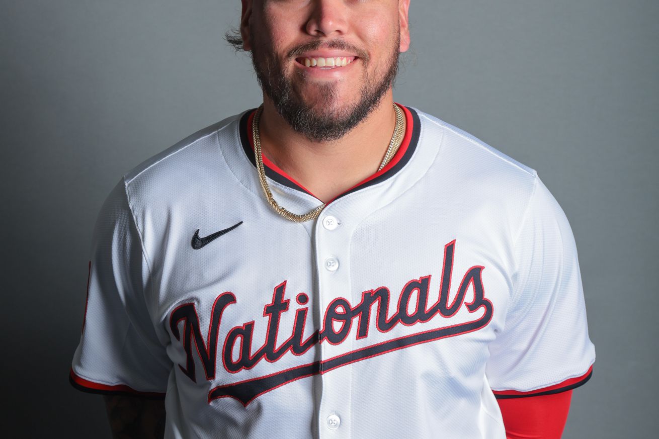 MLB: Washington Nationals-Media Day