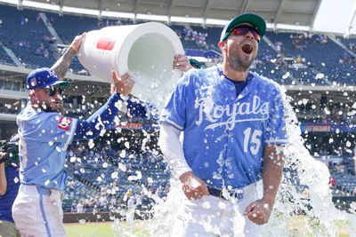 MLB: Cleveland Guardians at Kansas City Royals