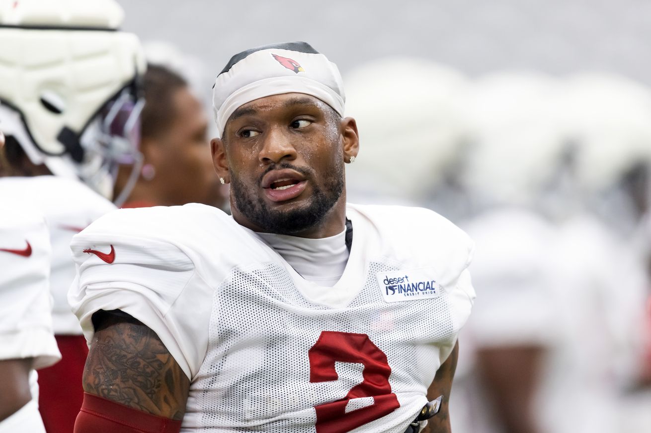 NFL: Arizona Cardinals Training Camp