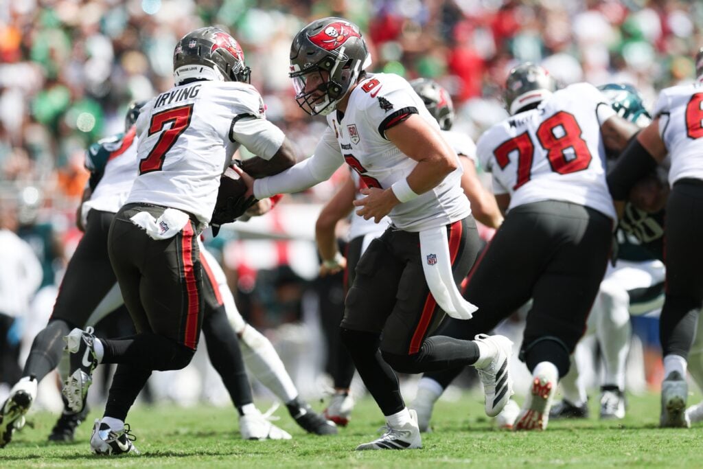 Bucky Irving Injury Return