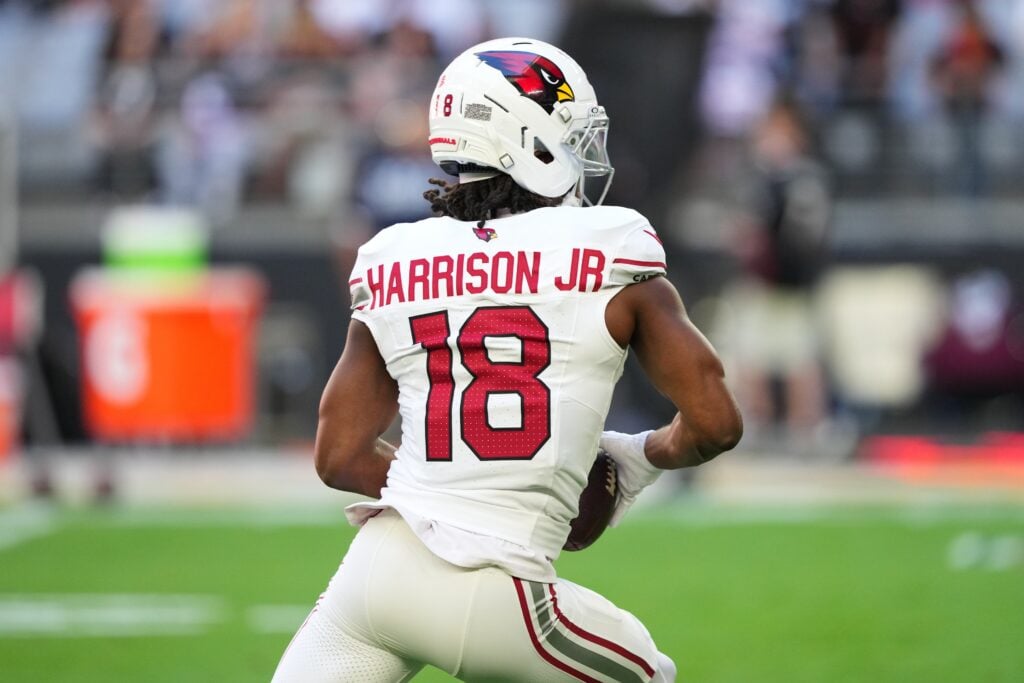 Marvin Harrison Cardinals Trade